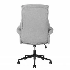 Furnitive Bürostuhl Barking - Lichtgrau -BÜROMÖBEL Verkaufsgeschäft 1000218358 210407 14193400004 DETAILS P000000001000218358