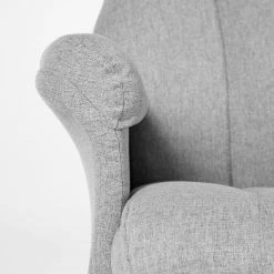 Furnitive Bürostuhl Barking - Lichtgrau -BÜROMÖBEL Verkaufsgeschäft 1000218358 210407 14193800008 DETAILS P000000001000218358