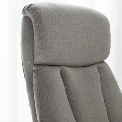 Furnitive Bürostuhl Barking - Lichtgrau -BÜROMÖBEL Verkaufsgeschäft 1000218358 210412 12461000002 DETAILS P000000001000218358