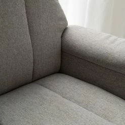 Furnitive Bürostuhl Barking - Lichtgrau -BÜROMÖBEL Verkaufsgeschäft 1000218358 210412 12461000004 DETAILS P000000001000218358