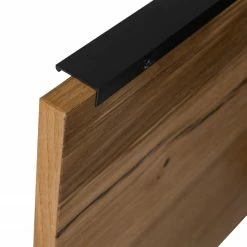 Red Living Sideboard Barview II - Echtholzfurnier - Eiche / Anthrazit -BÜROMÖBEL Verkaufsgeschäft 1000218373 210303 09080300012 DETAILS P000000001000218373