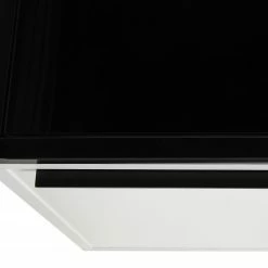 Fredriks Regal White Hall - Matt Weiß / Schwarz -BÜROMÖBEL Verkaufsgeschäft 1000218374 210121 14233700006 DETAILS P000000001000218374