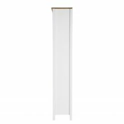 Maison Belfort Regal Rivery II - Kiefer massiv - Weiß - Breite: 45 cm -BÜROMÖBEL Verkaufsgeschäft 1000218430 220425 031 DETAILS P000000001000218430