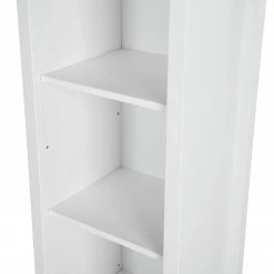 Maison Belfort Regal Rivery II - Kiefer massiv - Weiß - Breite: 45 cm -BÜROMÖBEL Verkaufsgeschäft 1000218430 220425 032 DETAILS P000000001000218430