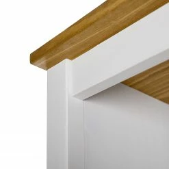 Maison Belfort Regal Rivery II - Kiefer massiv - Weiß - Breite: 45 cm -BÜROMÖBEL Verkaufsgeschäft 1000218430 220425 033 DETAILS P000000001000218430