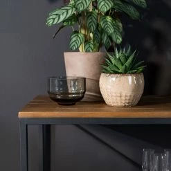 Ars manufacti Regal Grasby - Altholz Pinie / Metall - Pinie Dunkel / Schwarz -BÜROMÖBEL Verkaufsgeschäft 1000219219 220301 040 DETAILS P000000001000219219