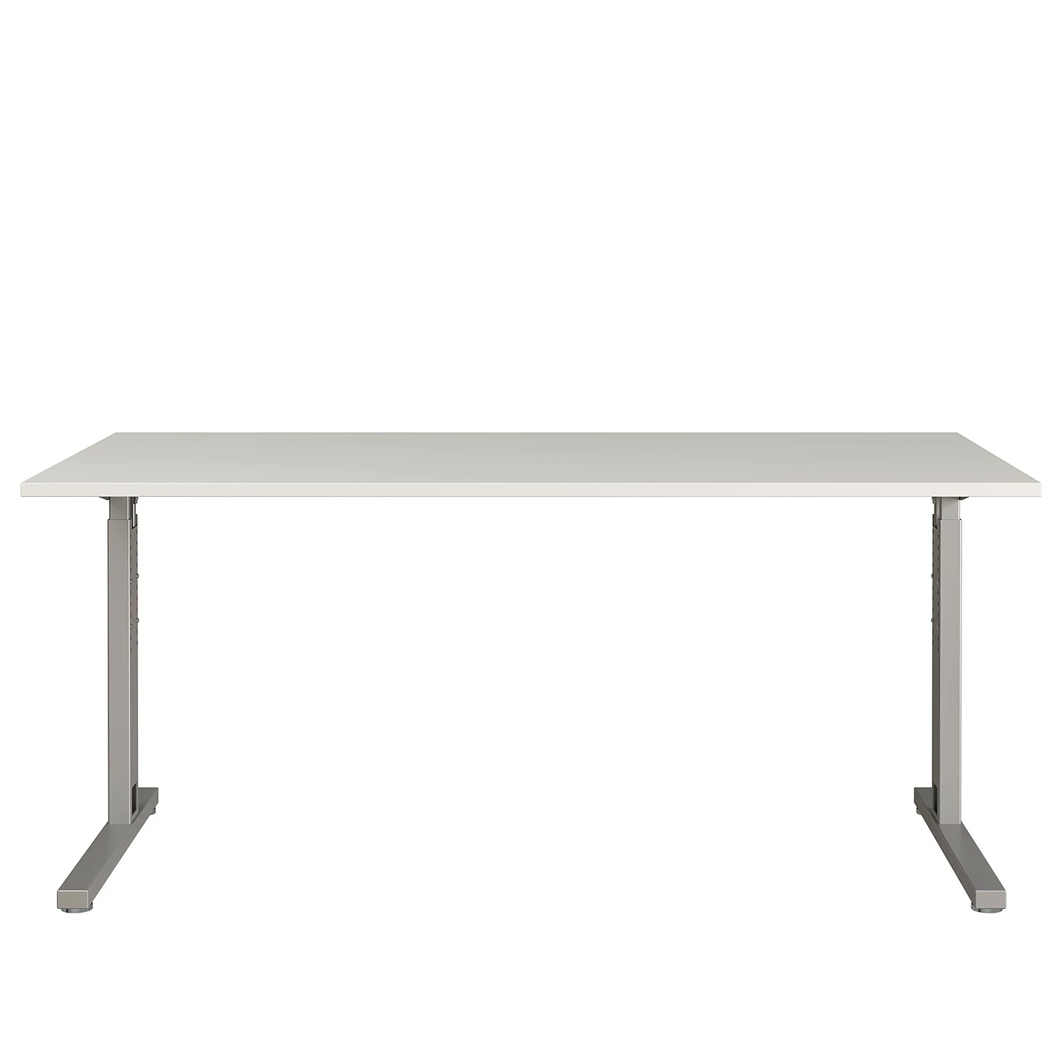 Germania Schreibtisch GW-Profi 2.0 - Lichtgrau - Breite: 180 cm 6 Germania Schreibtisch GW-Profi 2.0 - Lichtgrau - Breite: 180 cm – Bild 4