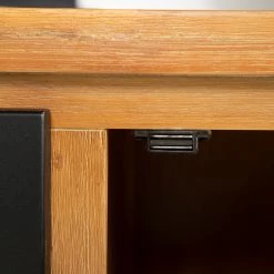 Ars manufacti Sideboard Urban Industry IV - Akazie teilmassiv / Metall - Akazie / Schwarz -BÜROMÖBEL Verkaufsgeschäft 1000224216 210908 15542000029 DETAILS P000000001000224216