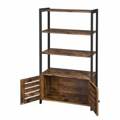 Red Living Regal Condover II - Braun / Schwarz -BÜROMÖBEL Verkaufsgeschäft 1000225817 200914 06123400069 DETAILS P000000001000225817