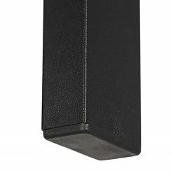 Red Living Eckregal Long Pine I - Braun / Schwarz - Höhe: 159 cm -BÜROMÖBEL Verkaufsgeschäft 1000226205 200922 17390000122 DETAILS P000000001000226205