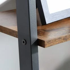 Red Living Regal Leesville - Braun / Schwarz - Höhe: 172 cm -BÜROMÖBEL Verkaufsgeschäft 1000226207 200923 08240100005 DETAILS P000000001000226207