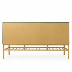 Tenzo Sideboard Scoop - Eiche teilmassiv - Dunkelgrün -BÜROMÖBEL Verkaufsgeschäft 1000226392 201006 12073800136 DETAILS P000000001000226392