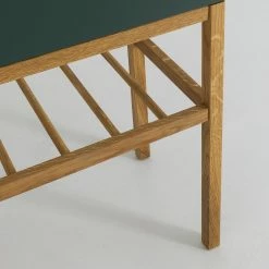 Tenzo Sideboard Scoop - Eiche teilmassiv - Dunkelgrün -BÜROMÖBEL Verkaufsgeschäft 1000226392 201006 12073800137 DETAILS P000000001000226392