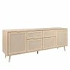 Naturoo Sideboard Bouzy II - Eiche Sonoma Dekor