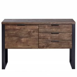 Jahnke Kommode Loop - Eiche Rustikal Dekor -BÜROMÖBEL Verkaufsgeschäft 1000227823 201027 13591500039 DETAILS P000000001000227823