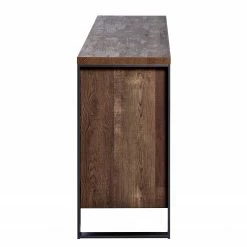 Jahnke Sideboard Loop II - Eiche Rustikal Dekor -BÜROMÖBEL Verkaufsgeschäft 1000227832 201027 13592500052 DETAILS P000000001000227832