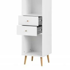 Schildmeyer Regal Jonte - Weiß -BÜROMÖBEL Verkaufsgeschäft 1000227846 201021 16252900016 DETAILS P000000001000227846