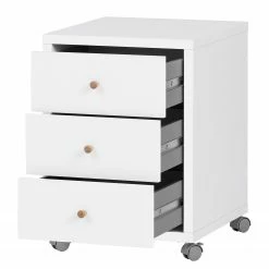 Schildmeyer Rollcontainer Jonte - Weiß -BÜROMÖBEL Verkaufsgeschäft 1000227853 201021 16263500044 DETAILS P000000001000227853