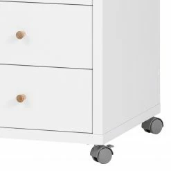 Schildmeyer Rollcontainer Jonte - Weiß -BÜROMÖBEL Verkaufsgeschäft 1000227853 201021 16263900046 DETAILS P000000001000227853