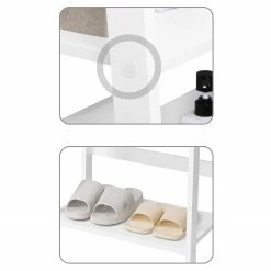 Norrwood Regal Long Pine - Weiß -BÜROMÖBEL Verkaufsgeschäft 1000229714 201104 13573800065 DETAILS P000000001000229714