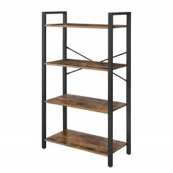 Red Living Regal Leesville III - Braun / Schwarz