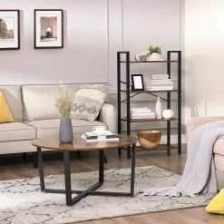 Red Living Regal Leesville III - Braun / Schwarz -BÜROMÖBEL Verkaufsgeschäft 1000229733 201104 14002900144 MOOD DETAILS P000000001000229733 mood