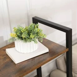 Red Living Regal Leesville III - Braun / Schwarz -BÜROMÖBEL Verkaufsgeschäft 1000229733 201104 14003500147 DETAILS P000000001000229733