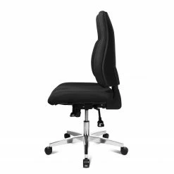 Topstar Bürostuhl P91 - Webstoff / Aluminium - Schwarz / Silber 7 Topstar Bürostuhl P91 - Webstoff / Aluminium - Schwarz / Silber -BÜROMÖBEL Verkaufsgeschäft 1000229884 201106 10434900034 DETAILS P000000001000229884