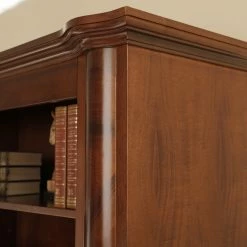 Ridgevalley Regal Larcay - Echtholzfurnier - Tulpenbaum Antik -BÜROMÖBEL Verkaufsgeschäft 1000230612 201113 12525800026 DETAILS P000000001000230612