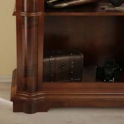 Ridgevalley Regal Larcay - Echtholzfurnier - Tulpenbaum Antik -BÜROMÖBEL Verkaufsgeschäft 1000230612 201113 12530300030 DETAILS P000000001000230612