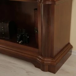 Ridgevalley Regal Larcay - Echtholzfurnier - Tulpenbaum Antik -BÜROMÖBEL Verkaufsgeschäft 1000230612 201113 12530400031 DETAILS P000000001000230612