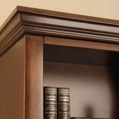 Ridgevalley Regal Brieux I - Echtholzfurnier - Tulpenbaum Antik -BÜROMÖBEL Verkaufsgeschäft 1000230614 201113 12532300051 DETAILS P000000001000230614