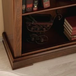 Ridgevalley Regal Brieux I - Echtholzfurnier - Tulpenbaum Antik -BÜROMÖBEL Verkaufsgeschäft 1000230614 201113 12532800055 DETAILS P000000001000230614