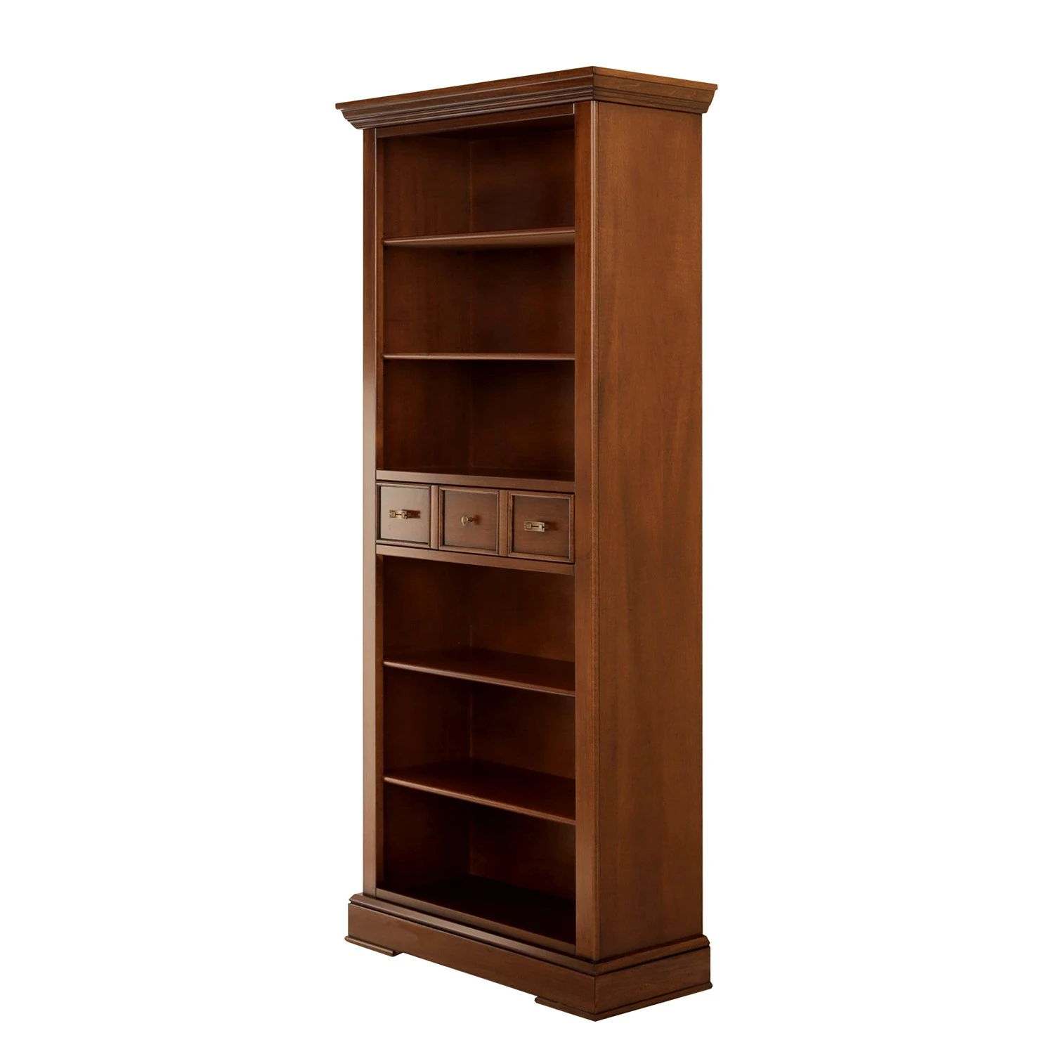 Ridgevalley Regal Brieux II - Echtholzfurnier - Tulpenbaum Antik 3 Ridgevalley Regal Brieux II - Echtholzfurnier - Tulpenbaum Antik