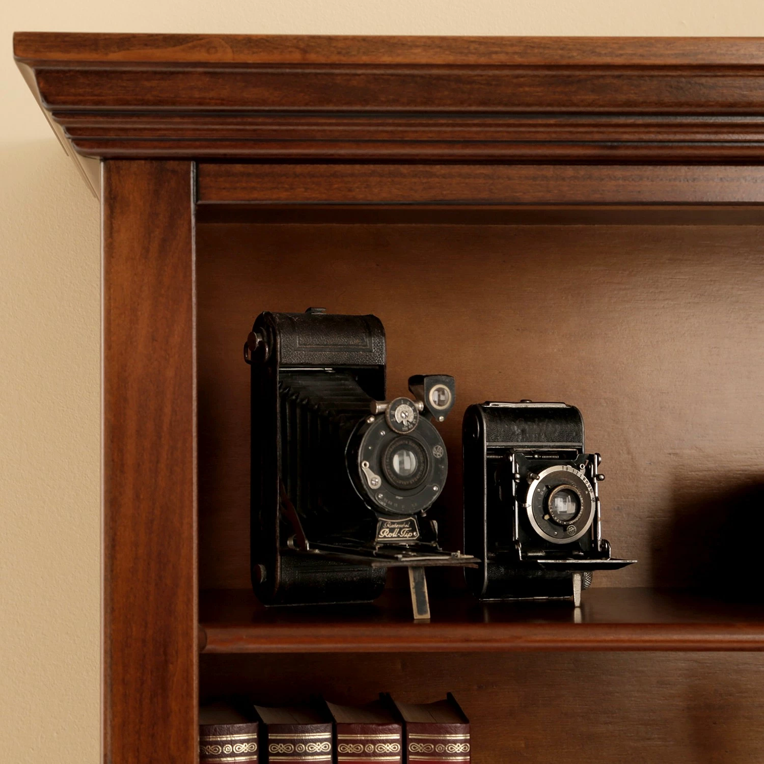 Ridgevalley Regal Brieux II - Echtholzfurnier - Tulpenbaum Antik 10 Ridgevalley Regal Brieux II - Echtholzfurnier - Tulpenbaum Antik – Bild 8