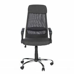 Furnitive Bürodrehstuhl Laviano - Dunkelgrau -BÜROMÖBEL Verkaufsgeschäft 1000230747 220322 030 DETAILS P000000001000230747