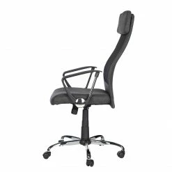 Furnitive Bürodrehstuhl Laviano - Dunkelgrau -BÜROMÖBEL Verkaufsgeschäft 1000230747 220322 031 DETAILS P000000001000230747