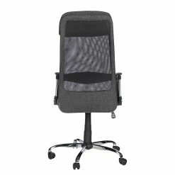 Furnitive Bürodrehstuhl Laviano - Dunkelgrau -BÜROMÖBEL Verkaufsgeschäft 1000230747 220322 032 DETAILS P000000001000230747