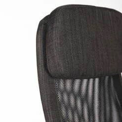 Furnitive Bürodrehstuhl Laviano - Dunkelgrau -BÜROMÖBEL Verkaufsgeschäft 1000230747 220322 033 DETAILS P000000001000230747