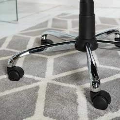 Furnitive Bürodrehstuhl Laviano - Dunkelgrau -BÜROMÖBEL Verkaufsgeschäft 1000230747 220629 033 DETAILS P000000001000230747