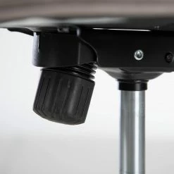 Furnitive Bürostuhl Orlu I - Microfaser / Eisen - Vintage Taupe / Schwarz -BÜROMÖBEL Verkaufsgeschäft 1000230752 220322 039 DETAILS P000000001000230752