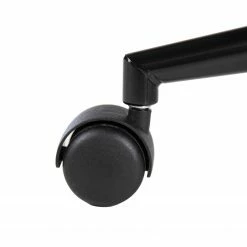 Furnitive Bürostuhl Orlu I - Microfaser / Eisen - Vintage Taupe / Schwarz -BÜROMÖBEL Verkaufsgeschäft 1000230752 220322 041 DETAILS P000000001000230752