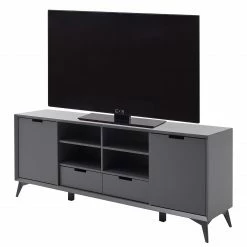 Loftscape Sideboard Nevez I - Weiß / Grau
