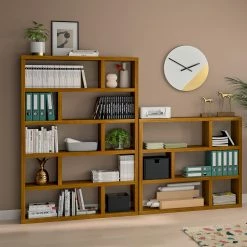 Temahome Regal Dublin - Mukali - Höhe: 173 cm -BÜROMÖBEL Verkaufsgeschäft 1000230801 220803 020 MOOD DETAILS P000000001000230801 mood