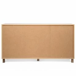 Loftscape Sideboard Mayac I - Weiß / Altholz Dekor -BÜROMÖBEL Verkaufsgeschäft 1000231352 201208 11133600042 DETAILS P000000001000231352