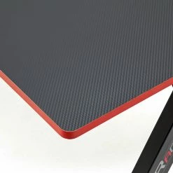 Furnitive Gaming Tisch mcRacing Basic 7 - Carbon Dekor / Schwarz -BÜROMÖBEL Verkaufsgeschäft 1000233929 210415 15061800007 DETAILS P000000001000233929