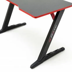 Furnitive Gaming Tisch mcRacing Basic 7 - Carbon Dekor / Schwarz -BÜROMÖBEL Verkaufsgeschäft 1000233929 210415 15062300009 DETAILS P000000001000233929