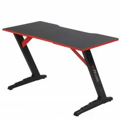 Furnitive Gaming Tisch mcRacing Basic 7 - Carbon Dekor / Schwarz -BÜROMÖBEL Verkaufsgeschäft 1000233929 210415 15063900011 DETAILS P000000001000233929