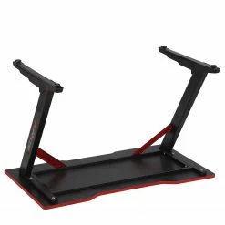 Furnitive Gaming Tisch mcRacing Basic 7 - Carbon Dekor / Schwarz -BÜROMÖBEL Verkaufsgeschäft 1000233929 210415 15064300013 DETAILS P000000001000233929