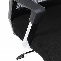 Loftscape Bürostuhl Luxey - Webstoff - Schwarz -BÜROMÖBEL Verkaufsgeschäft 1000235704 210118 06401400056 DETAILS P000000001000235704